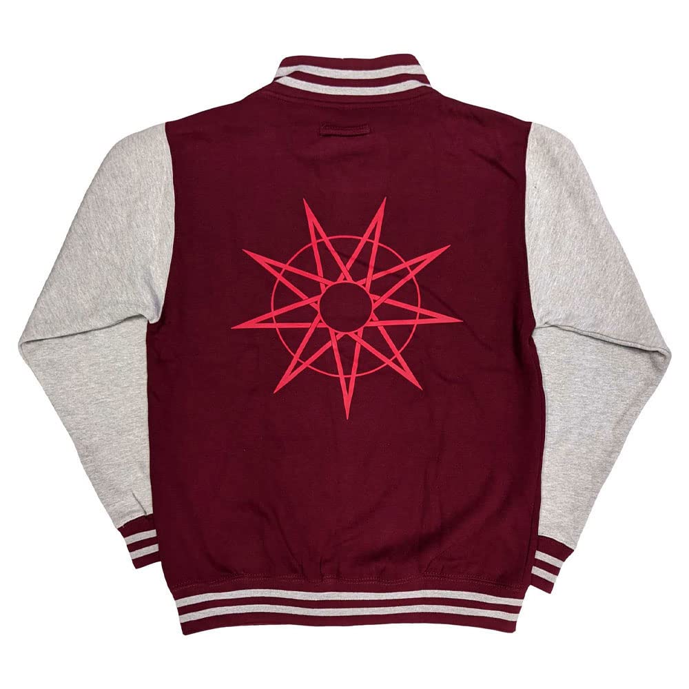 slipknot スタジャン ジャケット オフィシャル スリップノット slipknot スタジャン ジャケット オフィシャル スリップノット